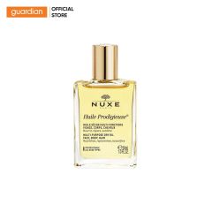 DẦU KHÔ ĐA NĂNG NUXE HUILE PRODIGIEUSE MULTI-PURPOSE DRY OIL 30ML