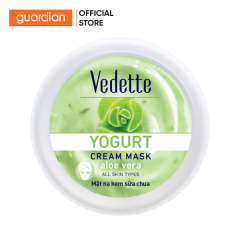 Mặt Nạ Sữa Chua Nha Đam Vedette 120Ml