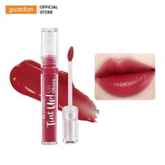 Son Tint Bóng Silkygirl Tint Up Lip Glass #03 Berry Hồng Đỏ 3G