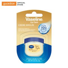 Sáp Dưỡng Môi Vaseline Creme Brulee Hương Vani Ngọt Ngào 7Gr