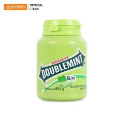 Gum Bạc Hà Wrigley'S Doublemint 58,8Gr 1 Hộp