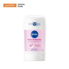Sáp Khử Mùi Nivea Pearl & Beauty Ngọc Trai Quyến Rũ 50Ml