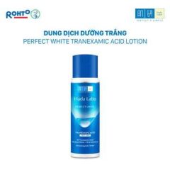 Dung Dịch Hada Labo Perfect White Tranexamic Acid Lotion Dưỡng Hỗ Trợ Sáng Da, Giảm Thâm Sạm 170Ml