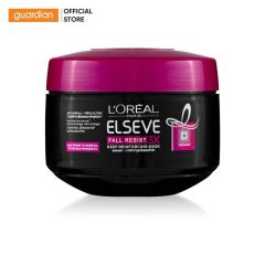 Kem Ủ Giúp Giảm Rụng Tóc Elseve 3X L'Oréal PAris 200Ml