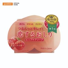 Xà Phòng Giảm Thâm Vùng Mông Pelican Hip Care Scrub Soap 80G