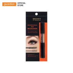 Mascara 2 Đầu Professional Duo Mascara #Sexy Black Browit 4Gr