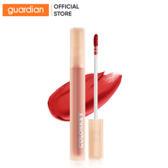 Son Bóng Dạng Lỏng Mờ Lì Chống Thấm Nước Colorkey Soft Matte Water Tint R300 Đỏ Hồng Đất 1.8G