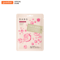 Mặt Nạ Dabo Tinh Chất Collagen First Solution Mask Pack Collagen