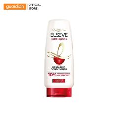 Dầu Xả Phục Hồi Tóc Hư Tổn, Cải Thiện 5 Dấu Hiệu Của Tóc Hư Tổn L'Oréal Paris 280ml
