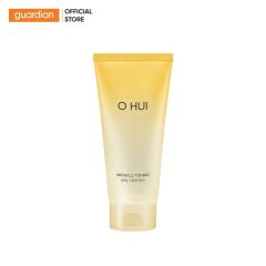 Sữa Rửa Mặt OHUI Moist Cleansing Foam 200ml