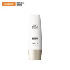 Kem chống nắng OHUI Day Shield Perfect Sun Black SPF 50+