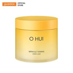Bông Dưỡng Sáng OHUI Toning 150ml