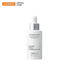 Tinh chất dưỡng sáng da OHUI Extreme White Melatoning Dark Spot Ampoule Essence
