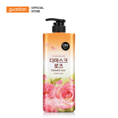 Sữa Tắm On The Body Hoa Hồng Damask 900G