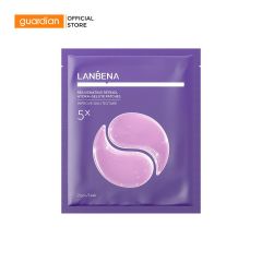 Mặt Nạ Cho Vùng Da Mắt Retinol Lanbena Rejuvenating Retinol Hydra-Gel Eye Patches ( 2pcs/1 Pair )
