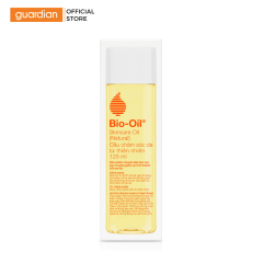 Dầu Dưỡng Rạn Da Từ Thiên Nhiên Bio Oil Natural 125Ml