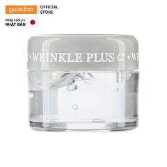 Gel Dưỡng Ngăn Ngừa Nếp Nhăn Vùng Mắt Wrinkle Plus Naris 20Gr