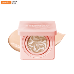 Phấn Tươi Che Phủ Mịn Mượt Colorkey Watery Foundation Essence Balm 01 9g