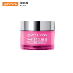 Rojukiss Kem Dưỡng Trắng Da Ban Ngày White Poreless Day Cream 45Ml