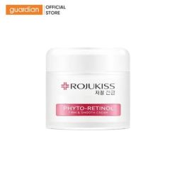 Rojukiss Kem Dưỡng Giảm Mờ Nếp Nhăn Phyto-Retinol Firm Smooth Cream 50Ml