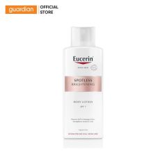 Sữa Dưỡng Thể Hỗ Trợ Sáng Da Spf7 Eucerin 250Ml