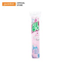 Bông Tẩy Trang Ipek 150 Miếng