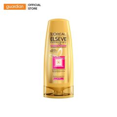 Dầu Xả Chiết Xuất Tinh Dầu Hoa Suôn Mượt Bồng Bềnh L’Oreal Paris Elseve Extraordinary Oil Ultra Nourishing 280ml