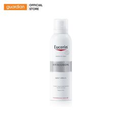 Xịt Khoáng Dưỡng Ẩm & Giảm Nếp Nhăn Eucerin Hyaluron Mist Spray Cho Da Nhạy Cảm 150Ml