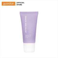 Lăn Khử Mùi Sáng Da Ngăn Ngừa Mồ Hôi Grace And Glow Black Opium Smooth Deodorant Serum Với Niacinamide Và AHA 50ml