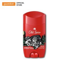 Sáp Khử Mùi Và Ngăn Tiết Mồ Hôi Old Spice Wolfthorn 73g
