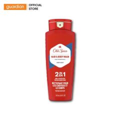 Tắm Gội 2In1 Dạng Gel Old Spice Crisp 532ml