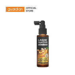 Xịt Dưỡng Tóc Dưỡng Chất Đa Tầng Lashe Chiết Xuất Từ Gừng 85ml