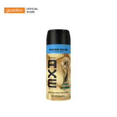 AXE Xịt Ngăn Mùi Indigo Haze Fifa 150ml