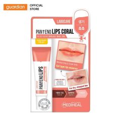 Son Dưỡng Môi Ban Ngày Mediheal Labocare Panteno Lips Healssence Coral