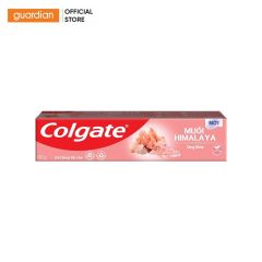 Kem đánh răng Colgate Thiên Nhiên muối hồng Himalaya 180g