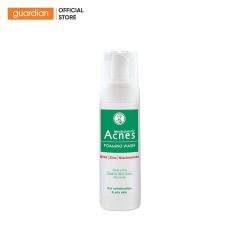 Dung Dịch Tạo Bọt Hỗ Trợ Ngăn Ngừa Mụn Foaming Wash Acnes 150Ml