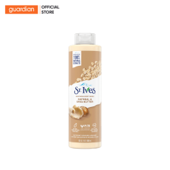 Sữa Tắm Yến Mạch & Bơ Hạt Mỡ Dưỡng Ẩm Da St. Ives 700Ml