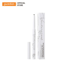Chì Kẻ Mắt Siêu Mảnh Lâu Trôi Bom Wonderproof Gel Slim Eyeliner #03 Deep Brown 0,1G