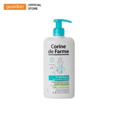 gel-ve-sinh-phu-nu-corine-de-farme-fresh-lam-sach-va-khu-mui-250ml