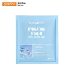 Mặt Nạ Cấp Ẩm Chuyên Sâu Sur.Medic+ Derma Infusion Mask Hydrating Hyal-8 (28g X 10ea)