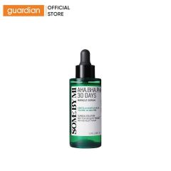 Tinh Chất Hỗ Trợ Giảm Mụn Some By Mi Aha-Bha-Pha 30 Days Miracle Serum 50Ml
