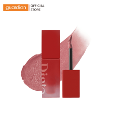 Son Kem Lì Dinto Madame Butterfly Collection Blurring Lip Veil 103 Fermata 3,5ml