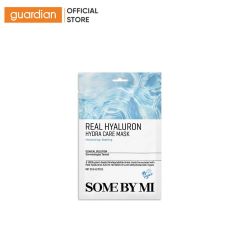 Mặt Nạ Giấy Real Hyaluron Hydra Care Mask Some By Mi 20Gr
