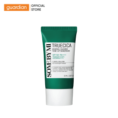 Kem Chống Nắng Dành Cho Da Mụn Some By Mi Truecica Mineral Calming Tone-Up Suncream Spf50+ Pa++++ 50Ml