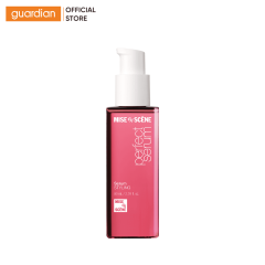 Tinh Chất Dưỡng Tóc Giúp Tóc Suôn Mượt Mise En Scène Perfect Serum Styling 80Ml