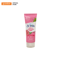 SỮA RỬA MẶT ST.IVES TẨY TẾ BÀO DA CHẾT HOA HỒNG & LÔ HỘI 90G