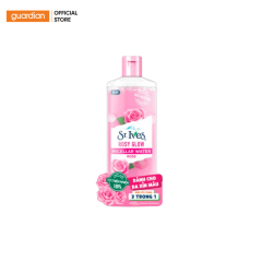 Nước Tẩy Trang Cho Da Xỉn Màu St.ives Chiết Xuất Hoa Hồng 400ml