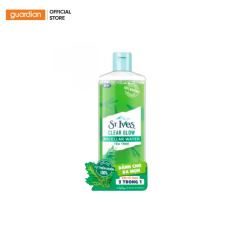 Nước Tẩy Trang Cho Da Mụn St.ives Chiết Xuất Tràm Trà 400ml