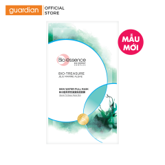 MẶT NẠ DƯỠNG ẨM BIO ESSENCE CHIẾT XUẤT TẢO BIỂN JEJU (25ML)
