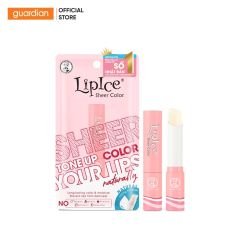 Son Dưỡng Môi Lipice Sheer Color Natural Hương Tinh Khiết 2,4Gr